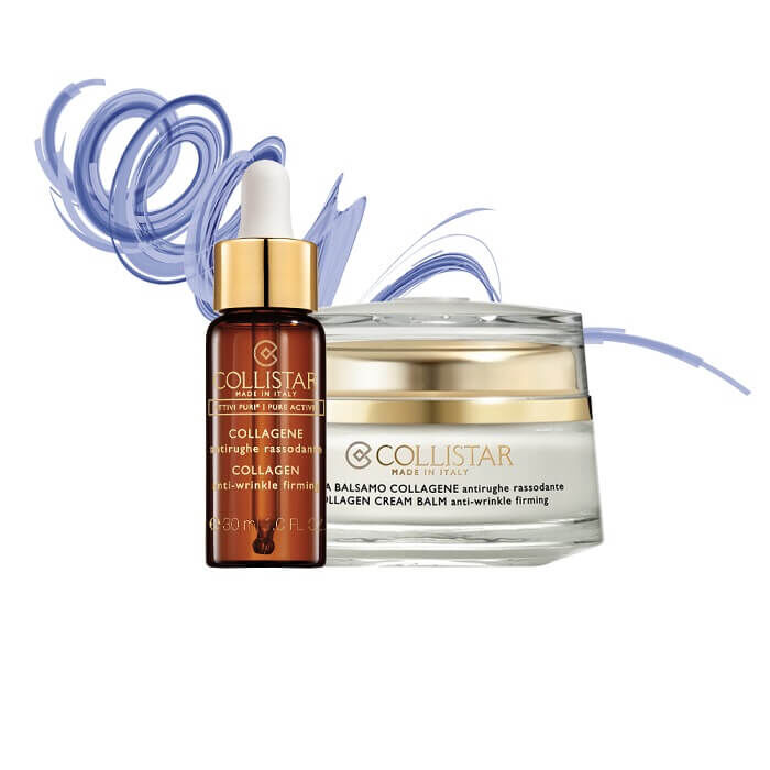 KLUCZOWE SKŁADNIKI W PIELĘGNACJI ANTI-AGEING  ZAWARTE W PRODUKTACH MARKI COLLISTAR